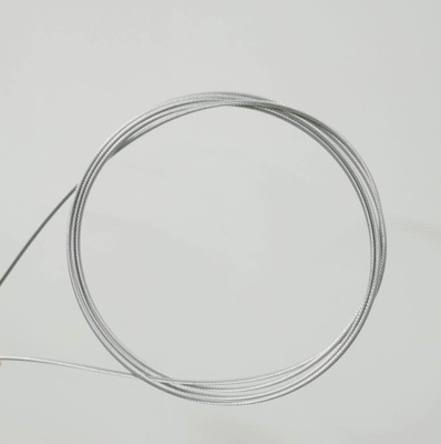Suministro directo de fábrica Cable de freno de bicicleta Cable de acero galvanizado Cable de freno delantero 1X19